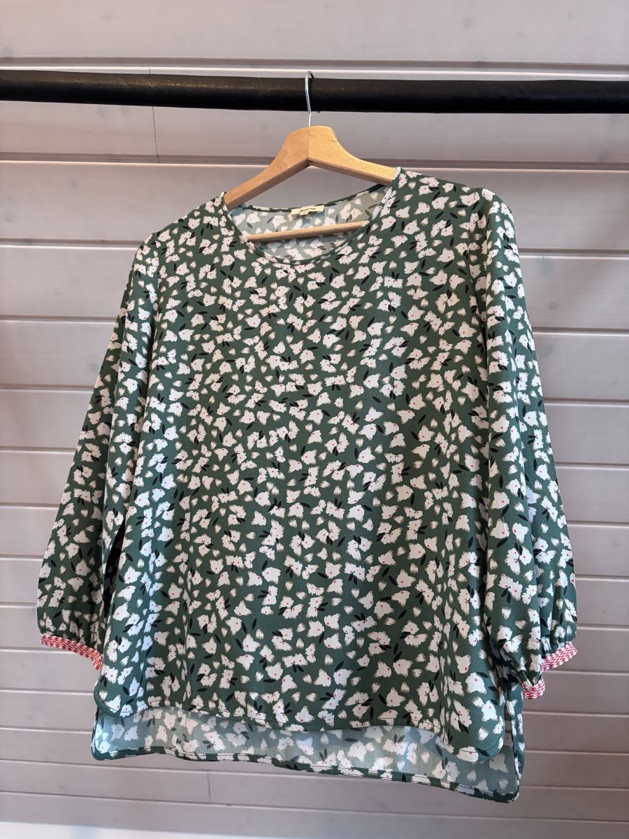 Bellerose Camicette: Bellerose blouse, size 0 – Nuovo (secondo la descrizione) da Kilchberg ZH venduto da ben_pc68 8