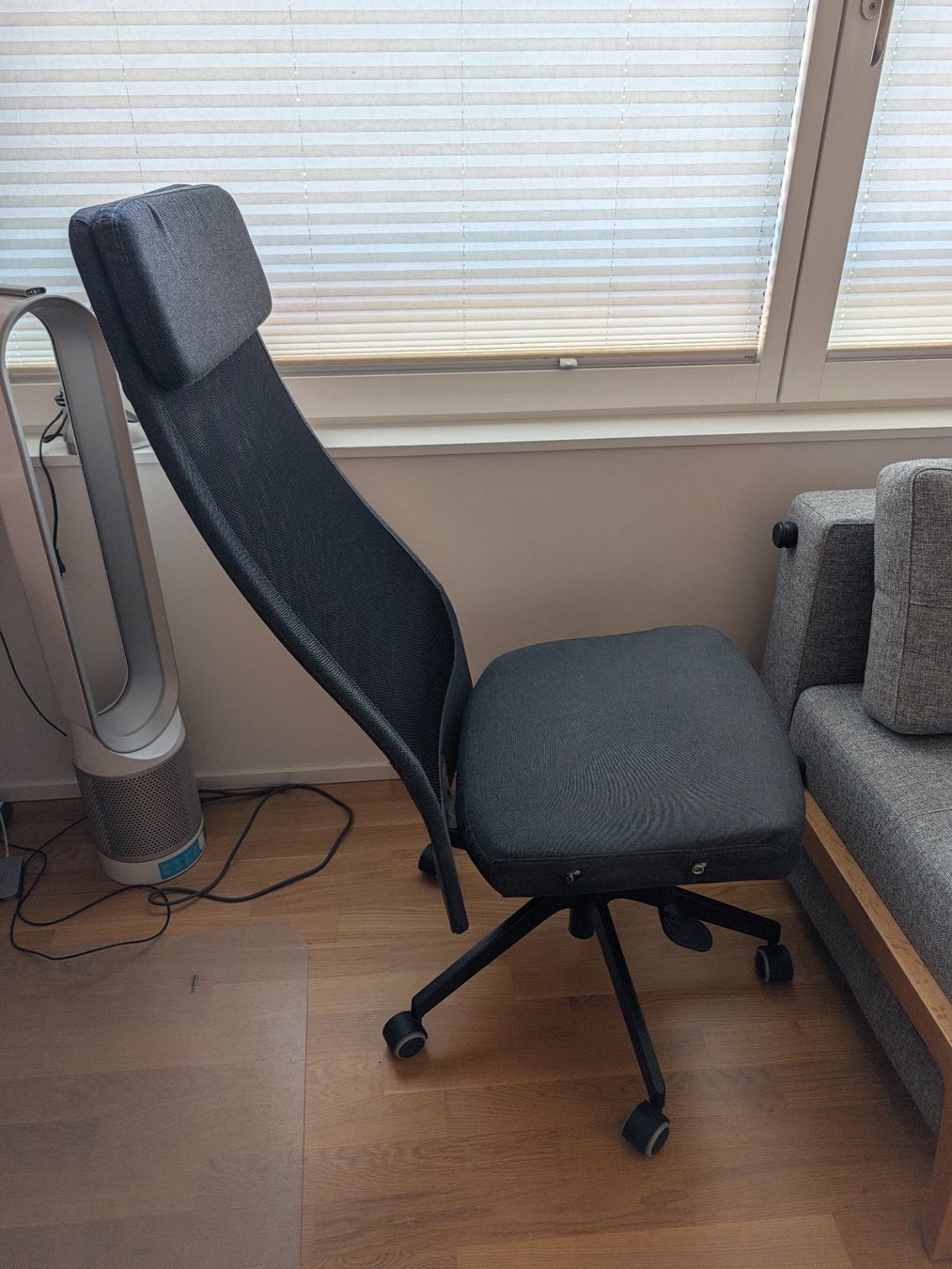 Ikea Sedie: Bürostuhl Ikea Markus – Usato da Zürich venduto da Tastenklicker 2