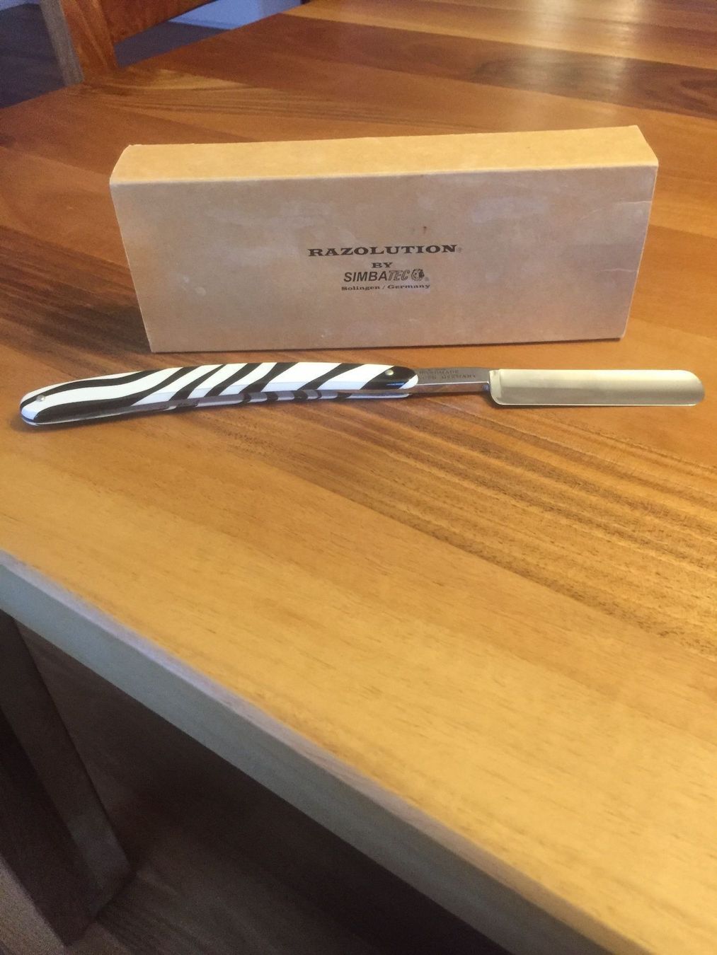 Accessori: Bartmesser – Usato da Buchs ZH venduto da Micki1982
