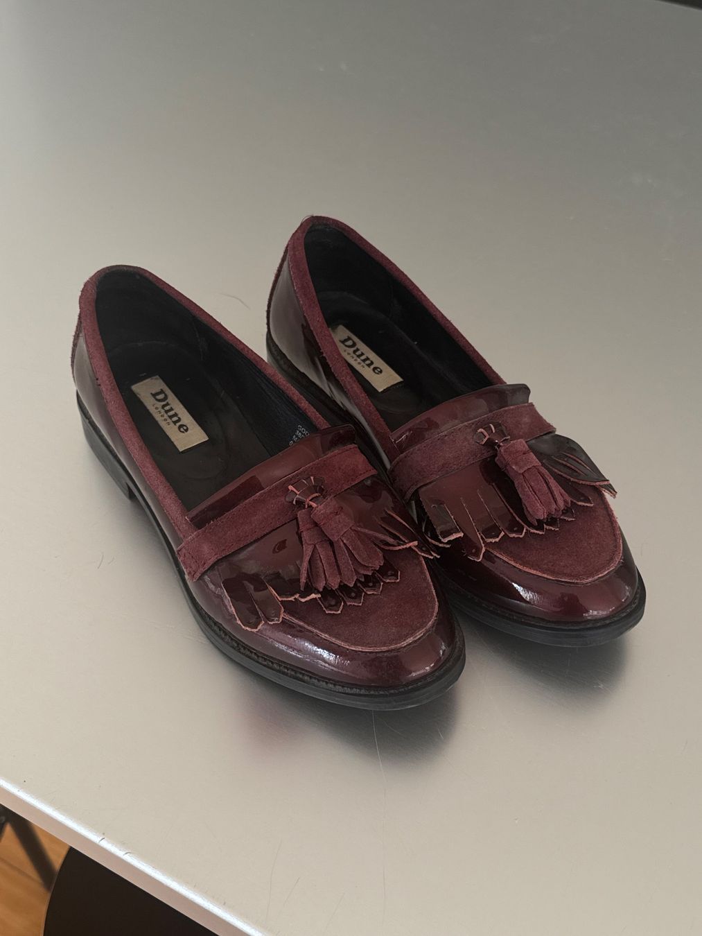 Dune London Scarpe da donna: Dune London Loafers – Usato da Biel/Bienne venduto da schaschabrog
