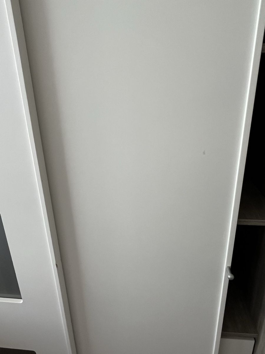 Armadi: Kinder-Kleiderschrank grau/weiss – Usato da Aadorf venduto da Briana00 3