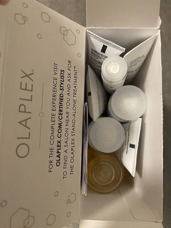 Haarpflegeprodukte: Olaplex Discovery Kit – Neu und originalverpackt aus Gossau SG von An_mau10 3