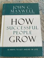 How Successful People Grow: John Maxwell Book Spring📚