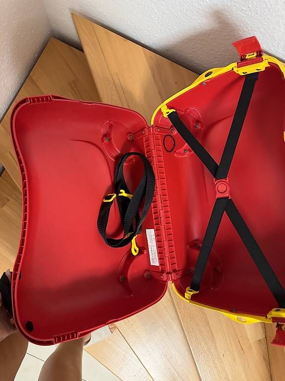 Valigie: Samsonite Kinder Koffer  – Usato da Riehen venduto da IvoC02 1
