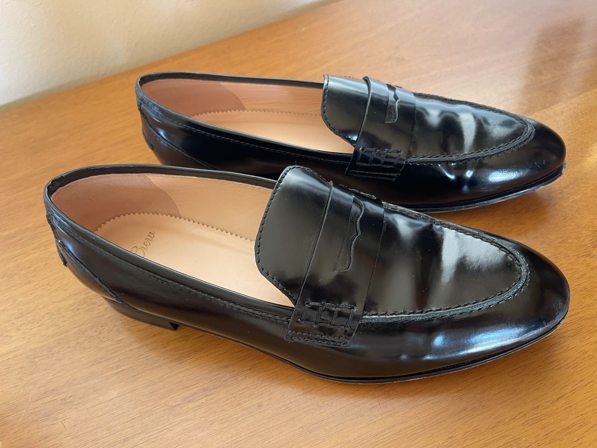 Scarpe da donna: JCrew loafers size 7 – Usato da Castagnola venduto da Car2X2N