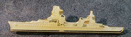 BB390 - Pin Militär Armee Army Flotte Schiff Navy
