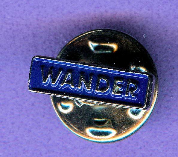 Ovomaltine Placchette & Badge: Ovomaltine  WANDER – Usato da Winterthur venduto da Sammleroase