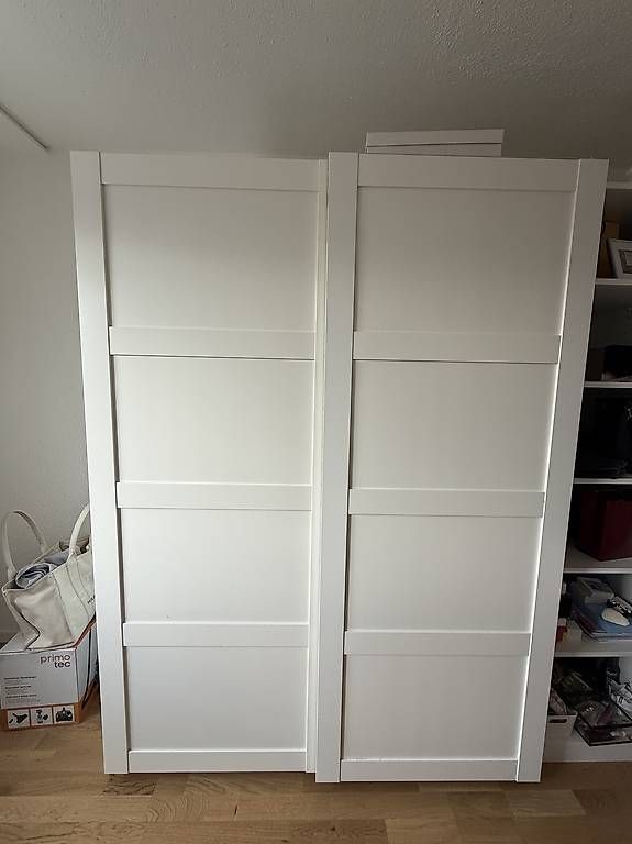 Porte: IKEA PAX Schiebetüre – Usato da Oberburg venduto da ver_hnk8