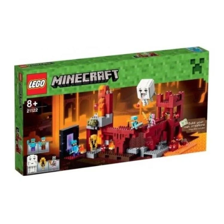 Lego Baukästen: Lego Mincraft 21122 – Gebraucht aus Hedingen von Sirius_63