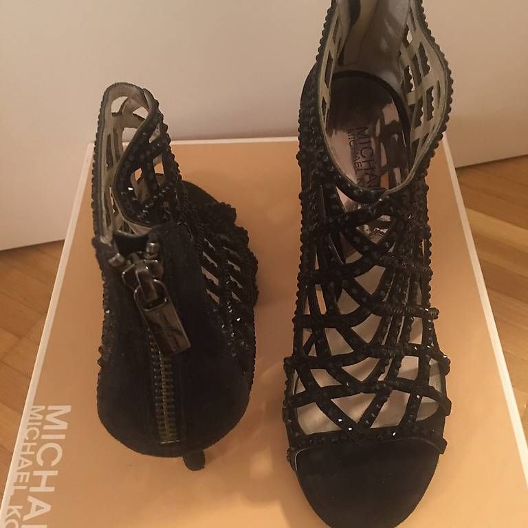 Scarpe da donna: Sandali neri con pietre Michael Kors – Usato da Jona venduto da sen_vd8v 3
