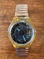 Swatch Uhr Earth Summit 92 Automatisch gebraucht