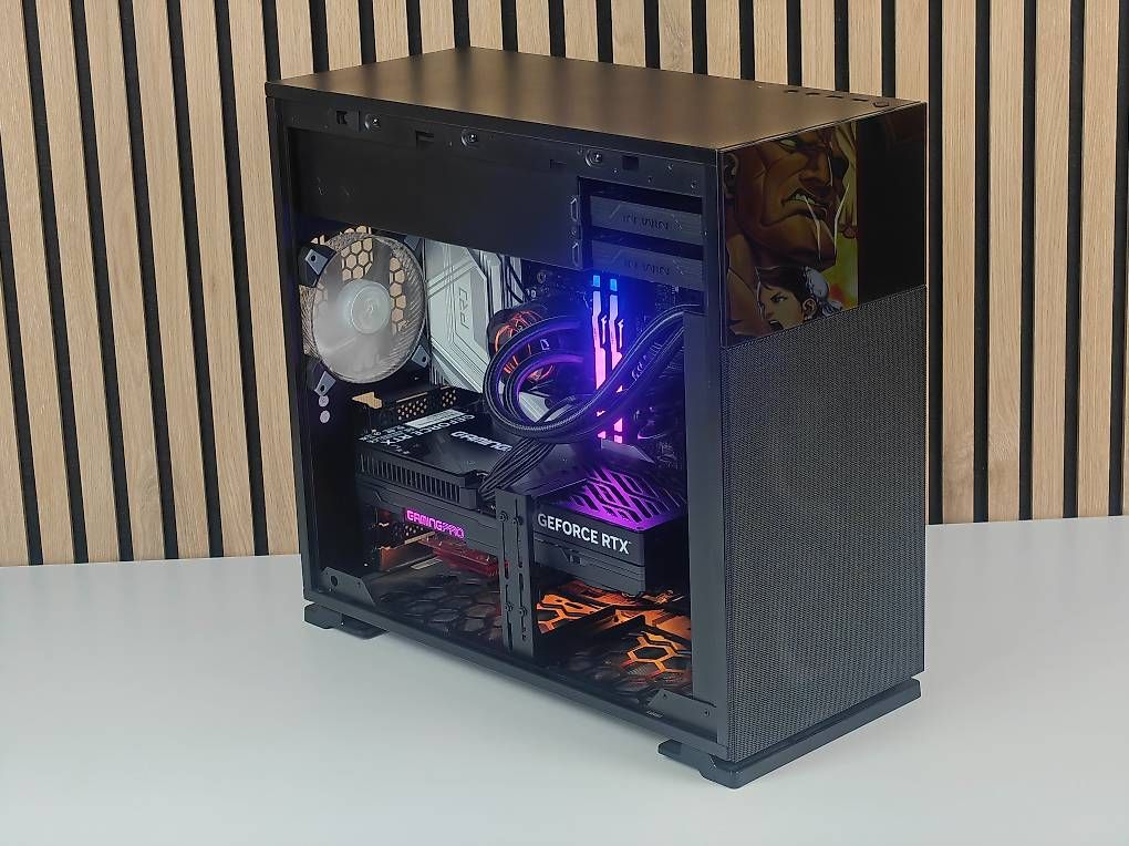 Gaming PC (9800X3D + 32GB + 2TB SSD + RTX 5080) mit Garantie (Gebraucht ...