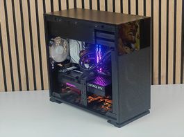 Gaming PC (9800X3D + 32GB + 2TB SSD + RTX 5080) mit Garantie