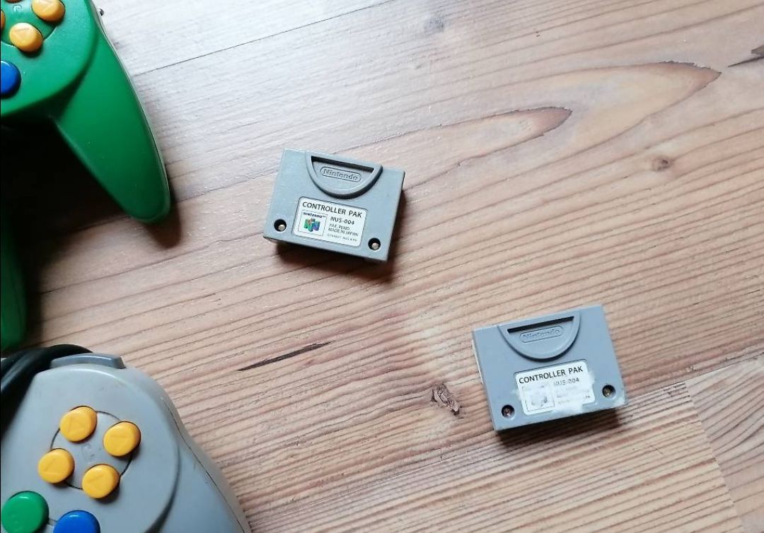 Nintendo Console: nitendo n64 – Usato da Attiswil venduto da JP1291 3