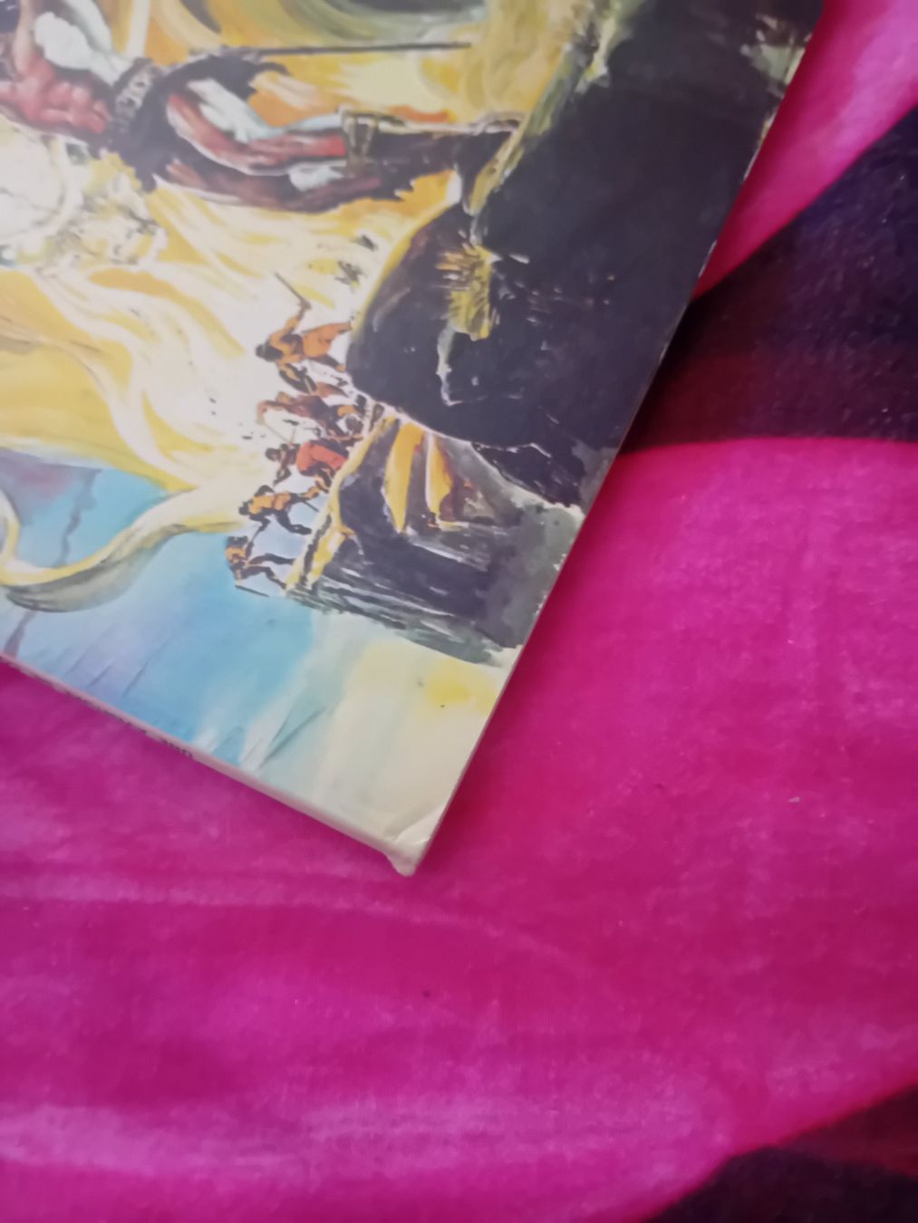 BD: Conan, le collosse noir – D'occasion à st Pierre de Clages par strange 2