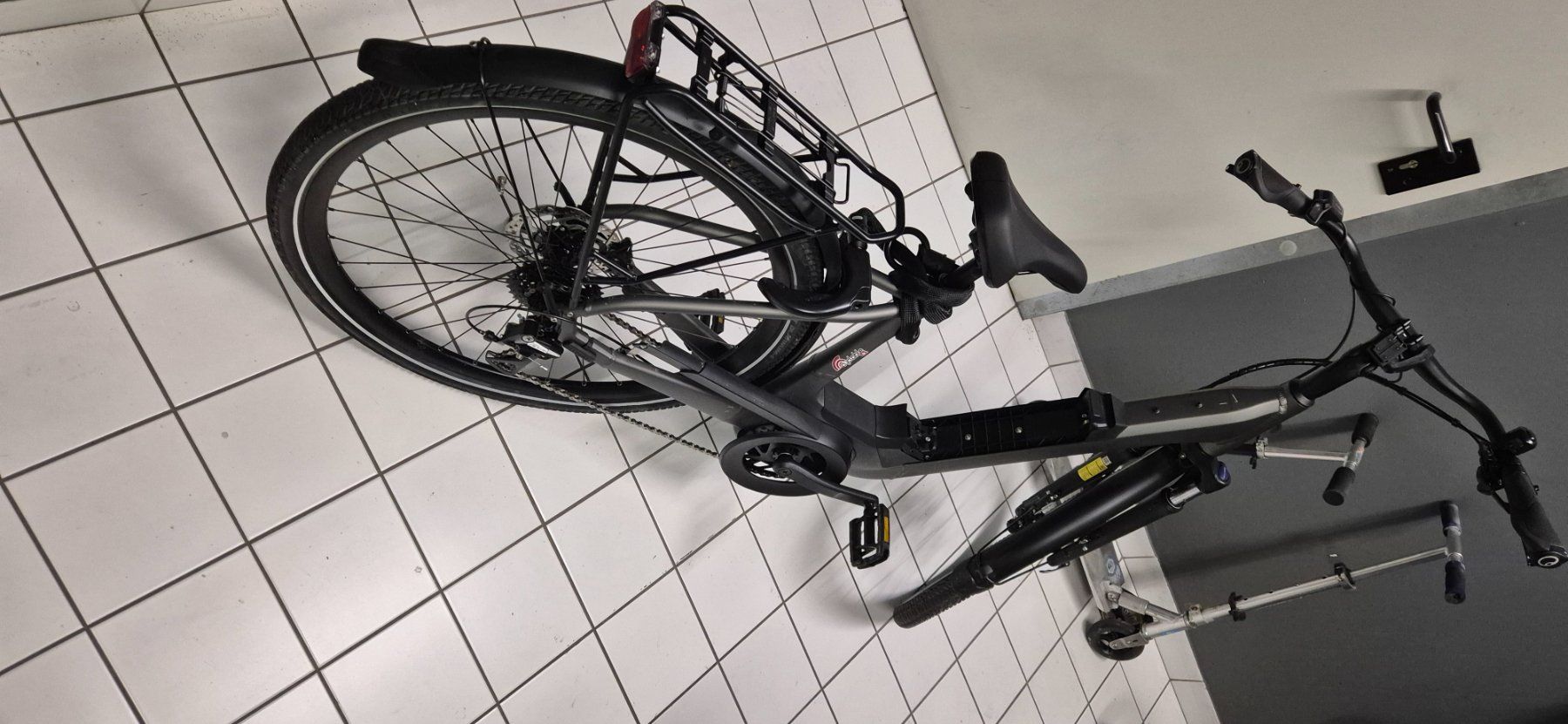 Kalkhoff Velos: Kalkhoff endeavour 1.B. Move en parfait état – Gebraucht aus Gland von maj_z8vf 1