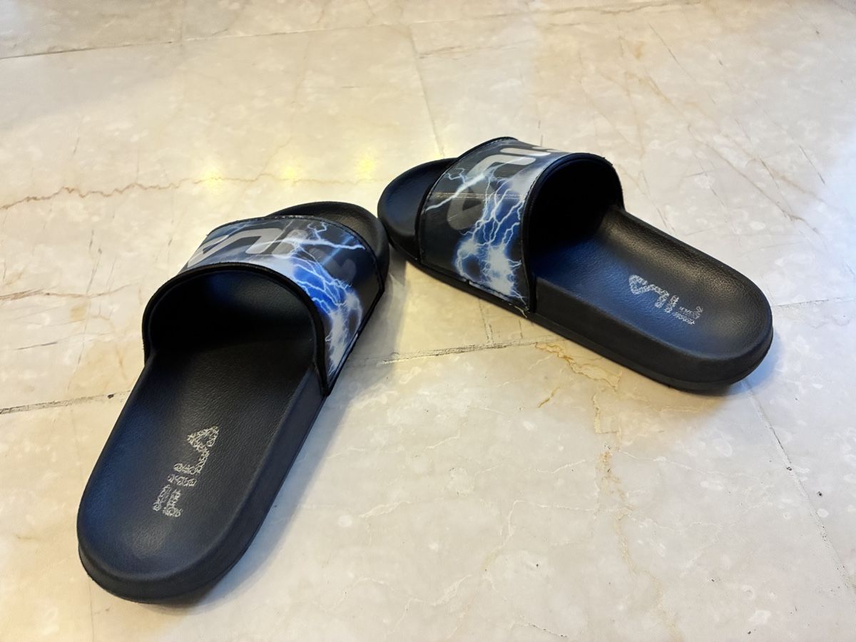Fila Scarpe per ragazzi: Fila Badeschuhe / Schlappen, Gr. 31 – Usato da Münchenstein venduto da pricehouse 2
