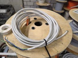 Kabel TT 5G1.5 5x1.5mm2 5x1.5 Verlegekabel  7m