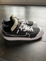 Nike drop tip basket