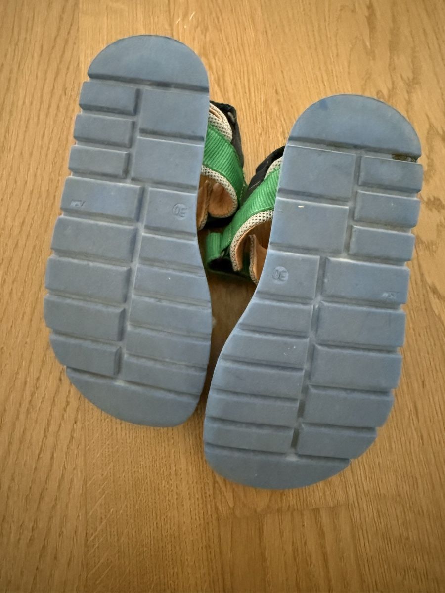 Scarpe per ragazzi: Froodo Sandalen Gr.30  – Usato da Cham venduto da JLo87 4