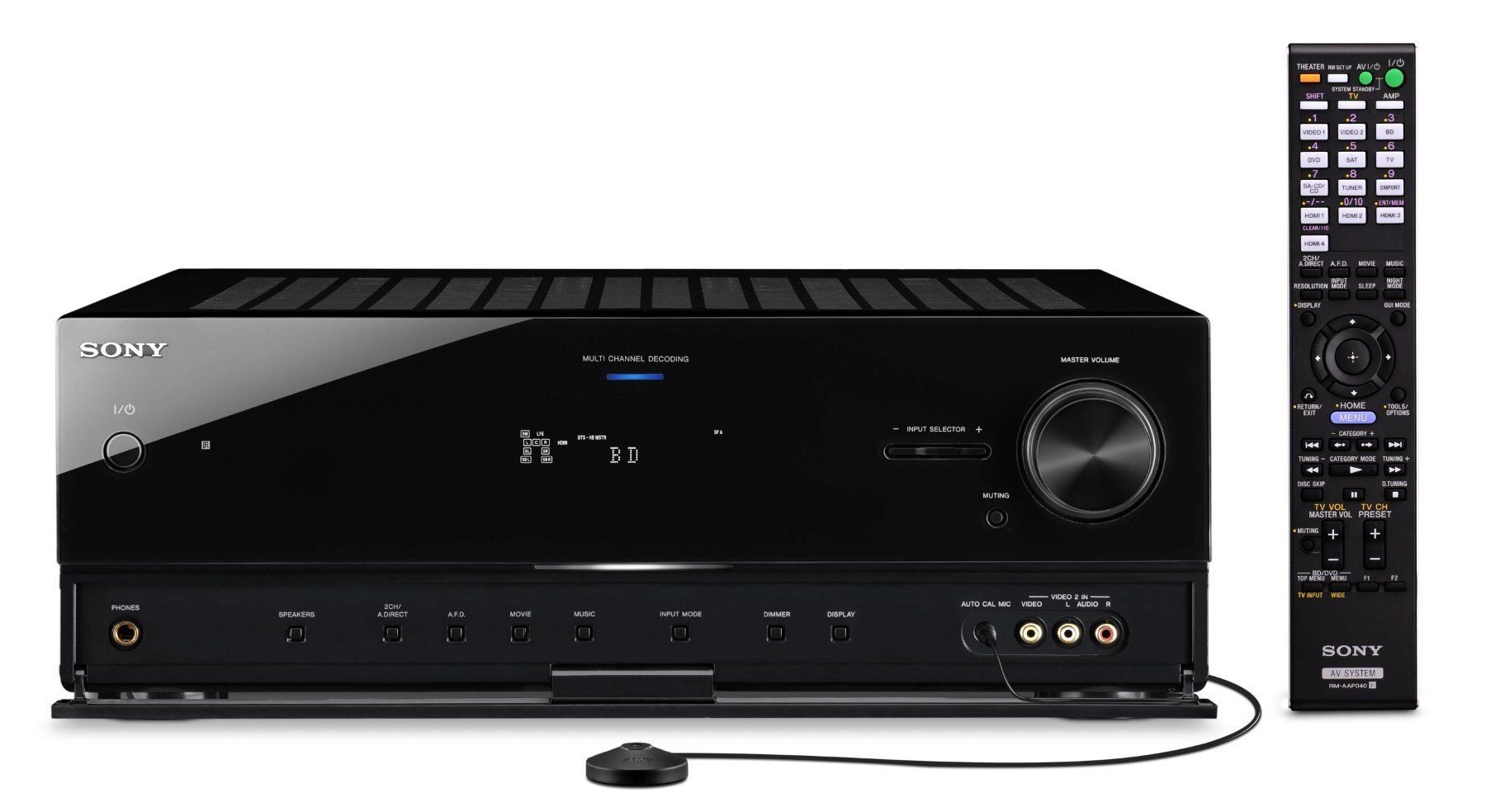 Sony Receiver: Sony STR-DN1000 7.1 AV-Receiver – Gebraucht aus Brunnen von Marbel7
