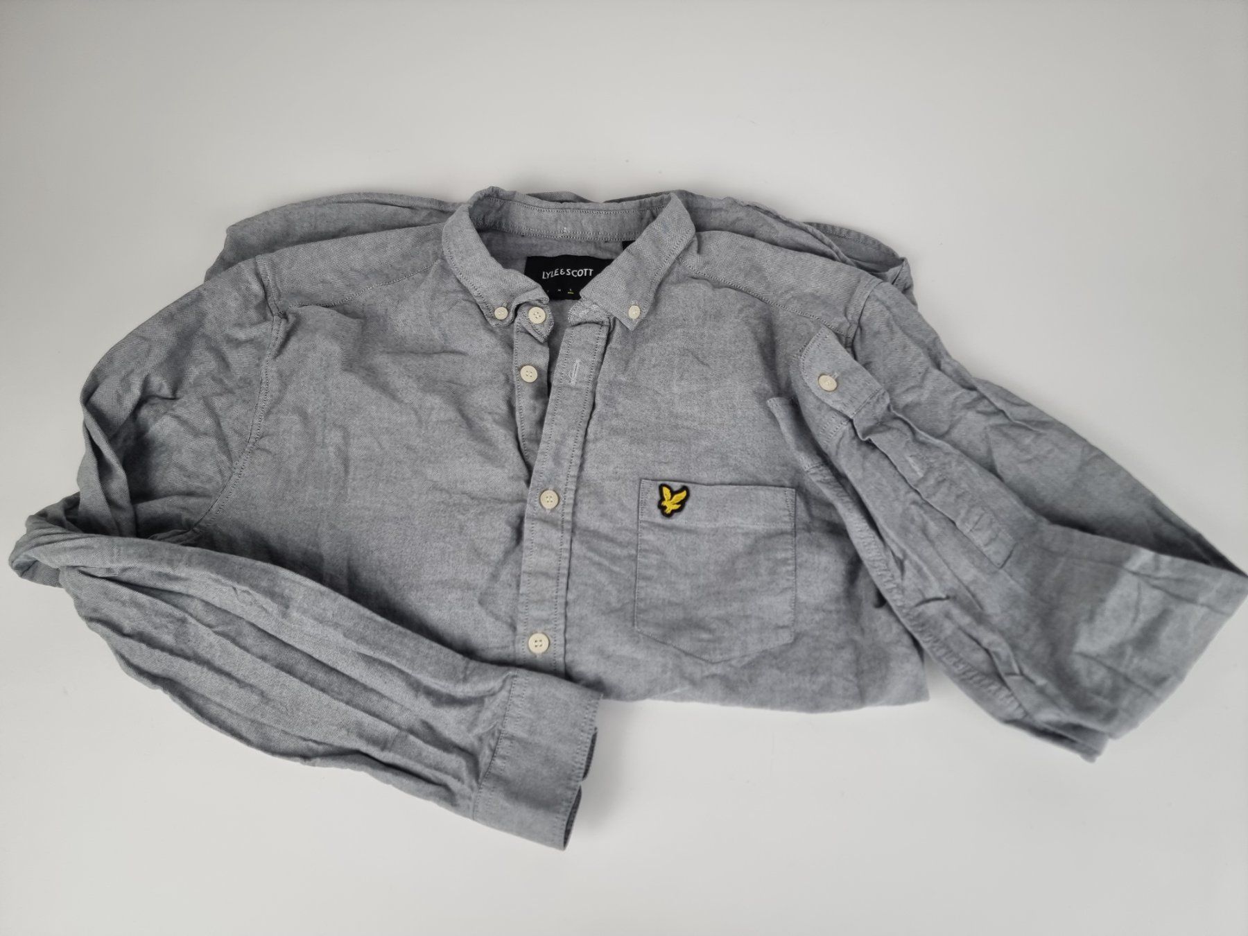 Chemises: Lyle & Scott Hemd – D'occasion à Urtenen-Schönbühl par Restwert_Schoenbuehl 2