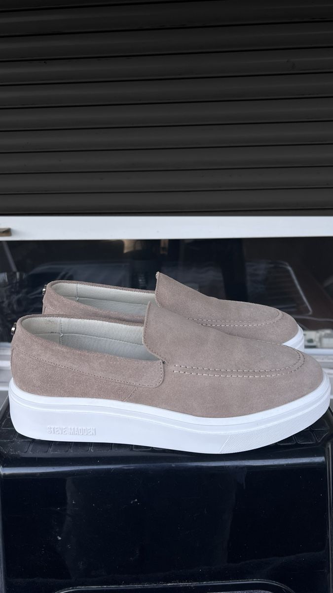 Steve Madden Scarpe da uomo: Steve Madden Loafer – Nuovo (secondo la descrizione) da Spreitenbach venduto da ard_bvz6 1