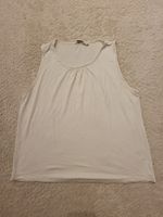 Damen Tank Top, Grösse L,Creme/weiss Perfekt für den Sommer!