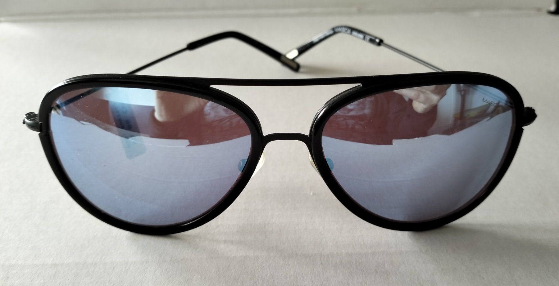 Occhiali & Lenti: Sonnenbrille von Masca – Nuovo (secondo la descrizione) da Uerkheim venduto da Justi.y