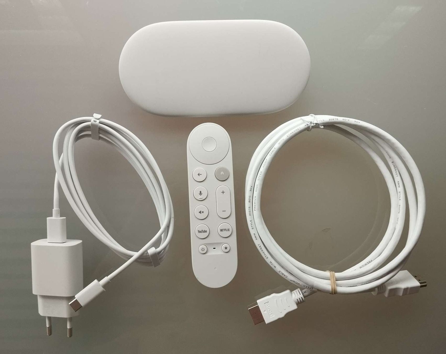 Google Audio- & Mediensysteme: Google TV Streamer 4K – Neu (gemäss Beschreibung) aus Sursee von Rp54