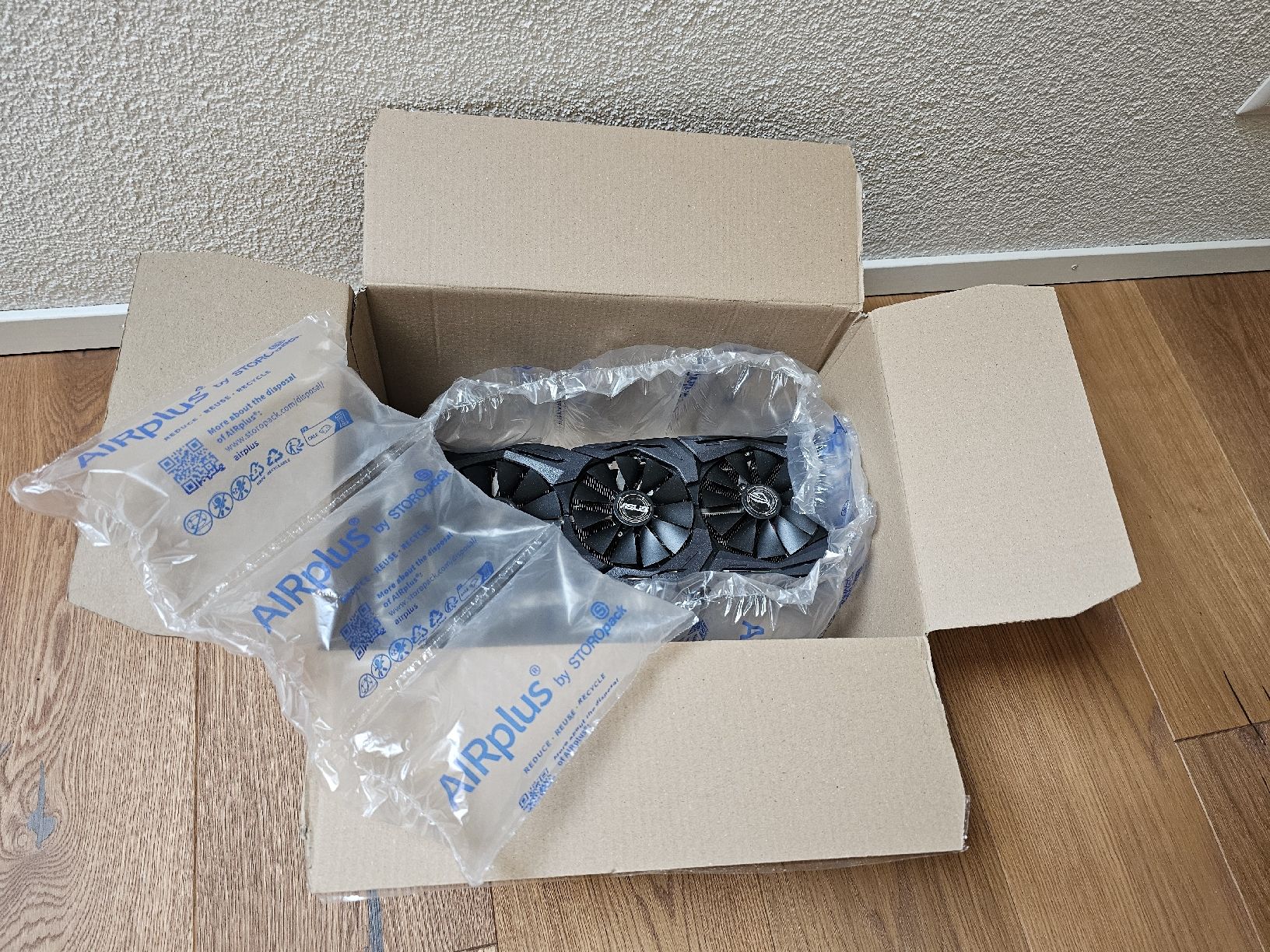 Nvidia Grafikkarten: ASUS ROG STRIX RTX 2070 – Gebraucht aus Koppigen von Komouri 3