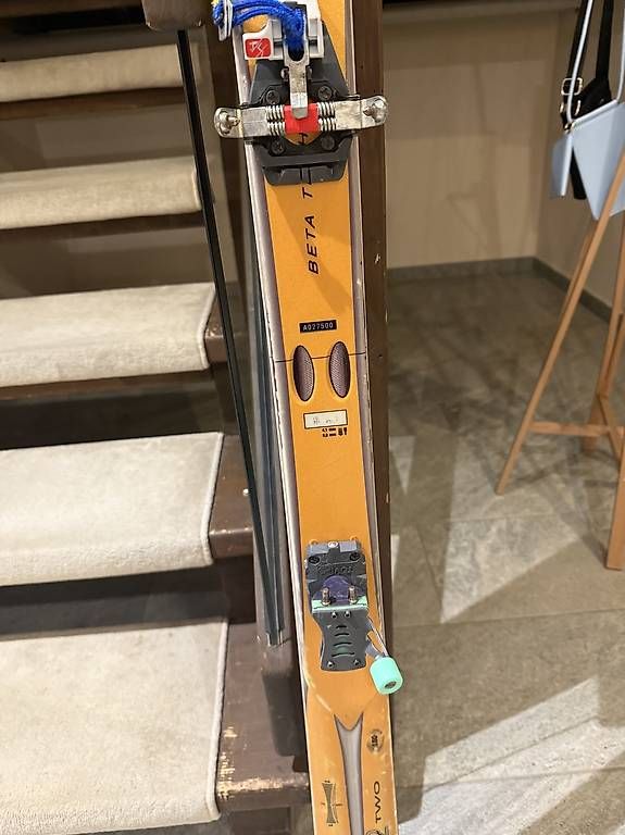 Skis: Tourenski Atomic Beta Ride 9.22 178 cm + Dynafit PIN Bindung – D'occasion à Udligenswil par matzbus 2