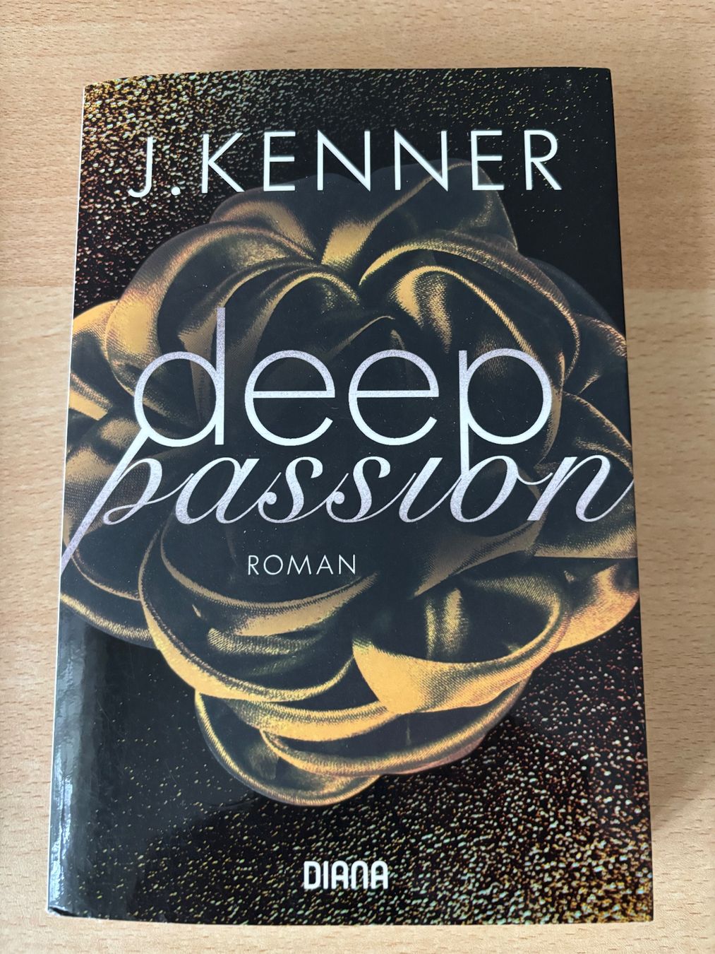 Libri: J. Kenner - Deep passion – Usato da Thun venduto da Nortshore0