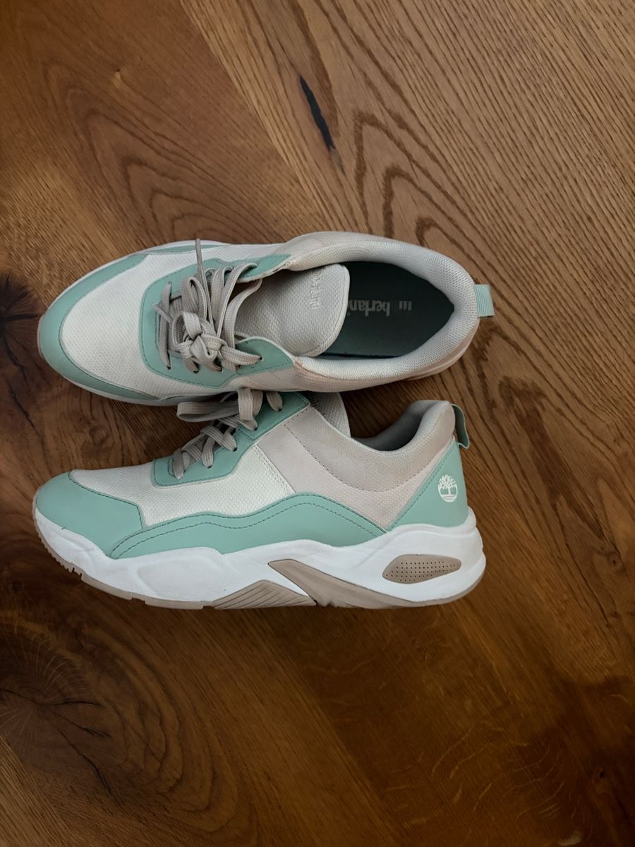Timberland Scarpe per ragazze: Sneakers Gr. 37.5 Timberland – Usato da Oberkirch LU venduto da moia76 1