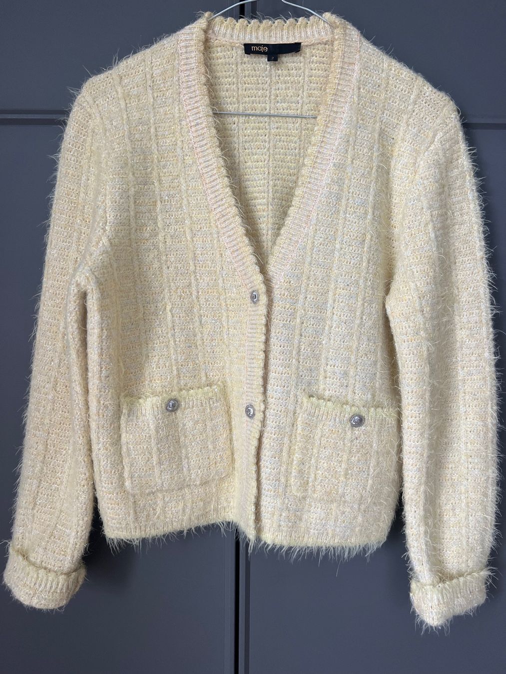 Maje Giacche: Maje Jacket – Usato da Tannay venduto da closet