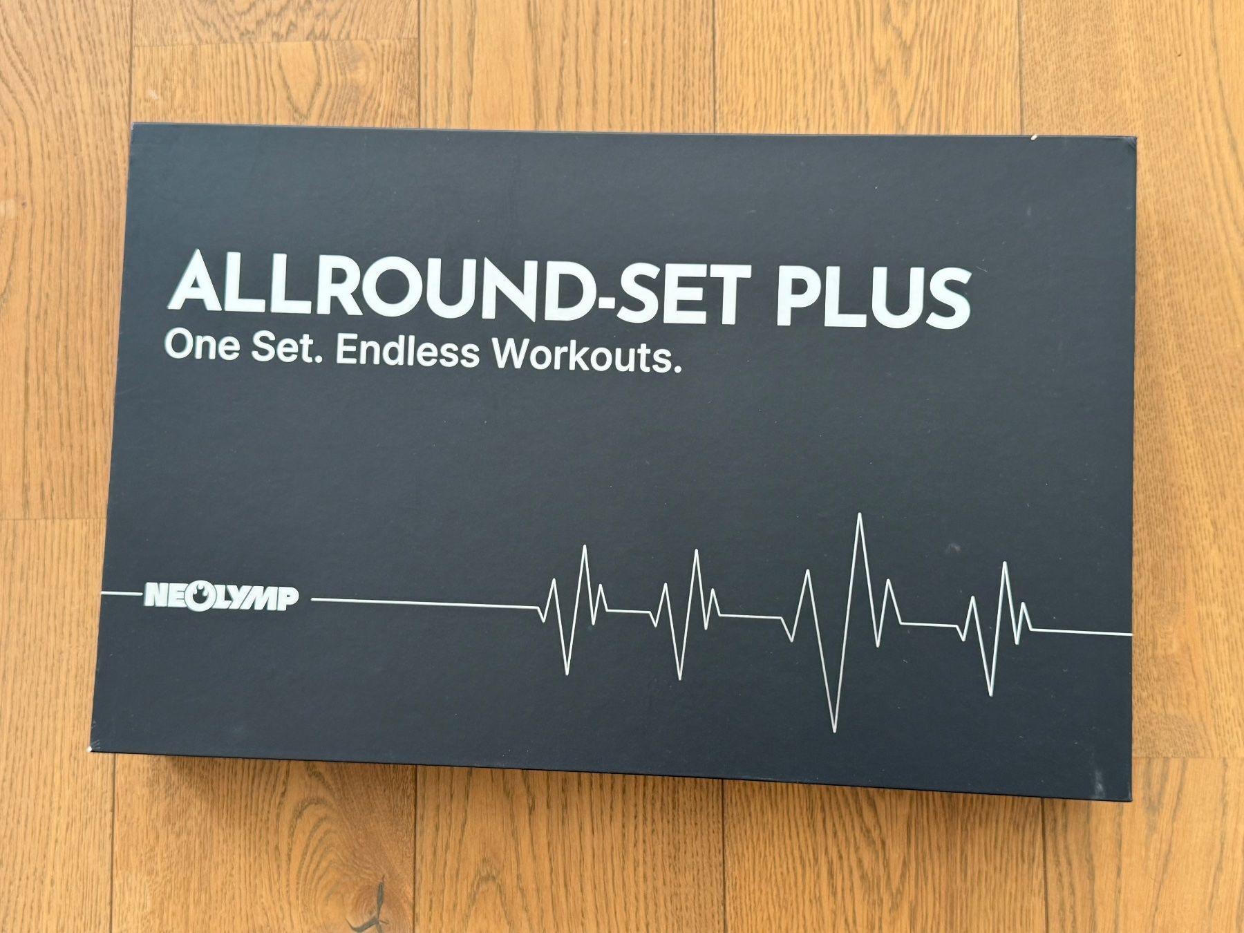 Hometrainer: Trainingsset – Gebraucht aus Frick von Omri55
