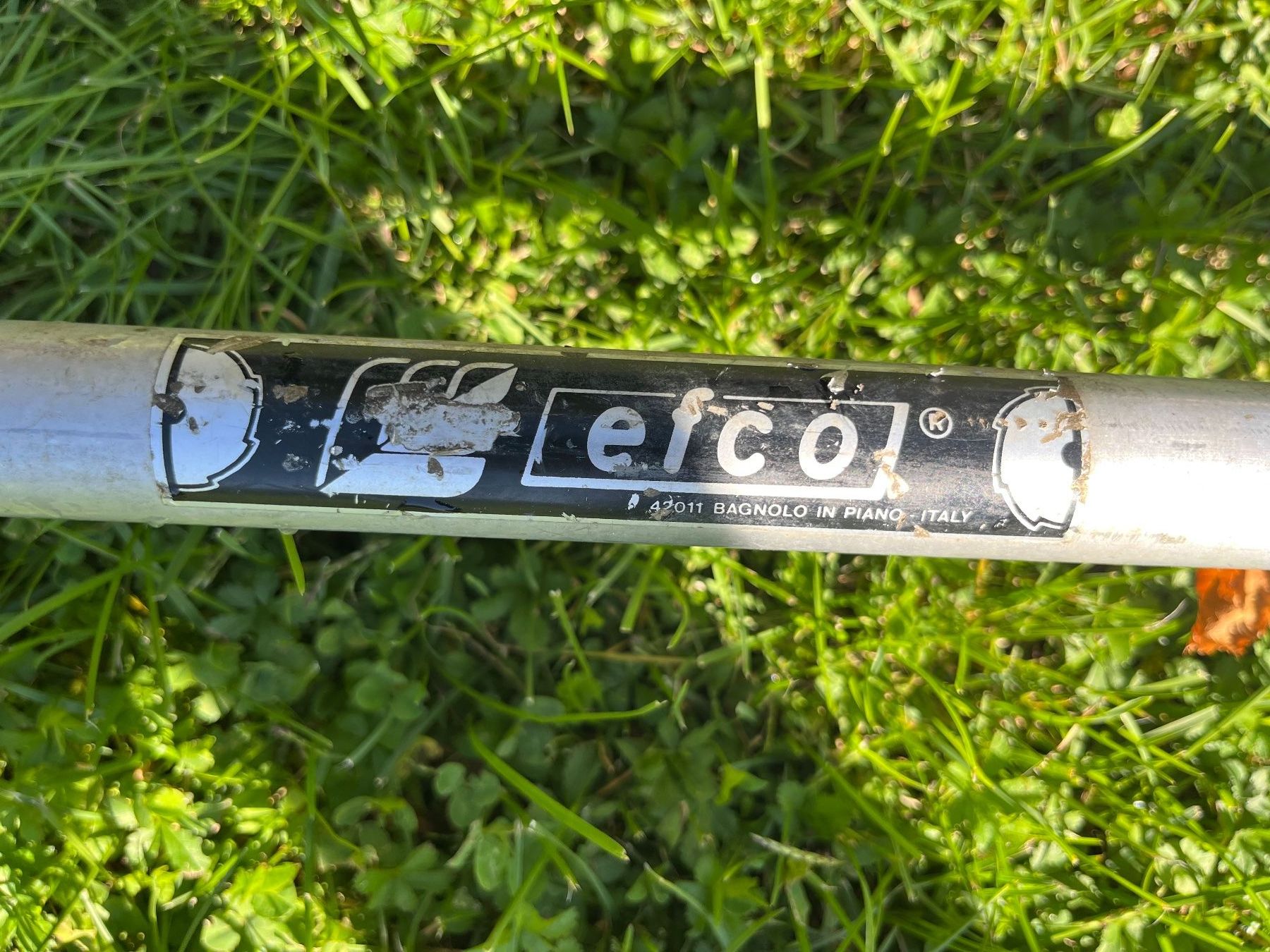 Efco Tutte le macchine: Efco Motorsense Trimmer – Difettoso da Eichberg venduto da Elmar2014 2