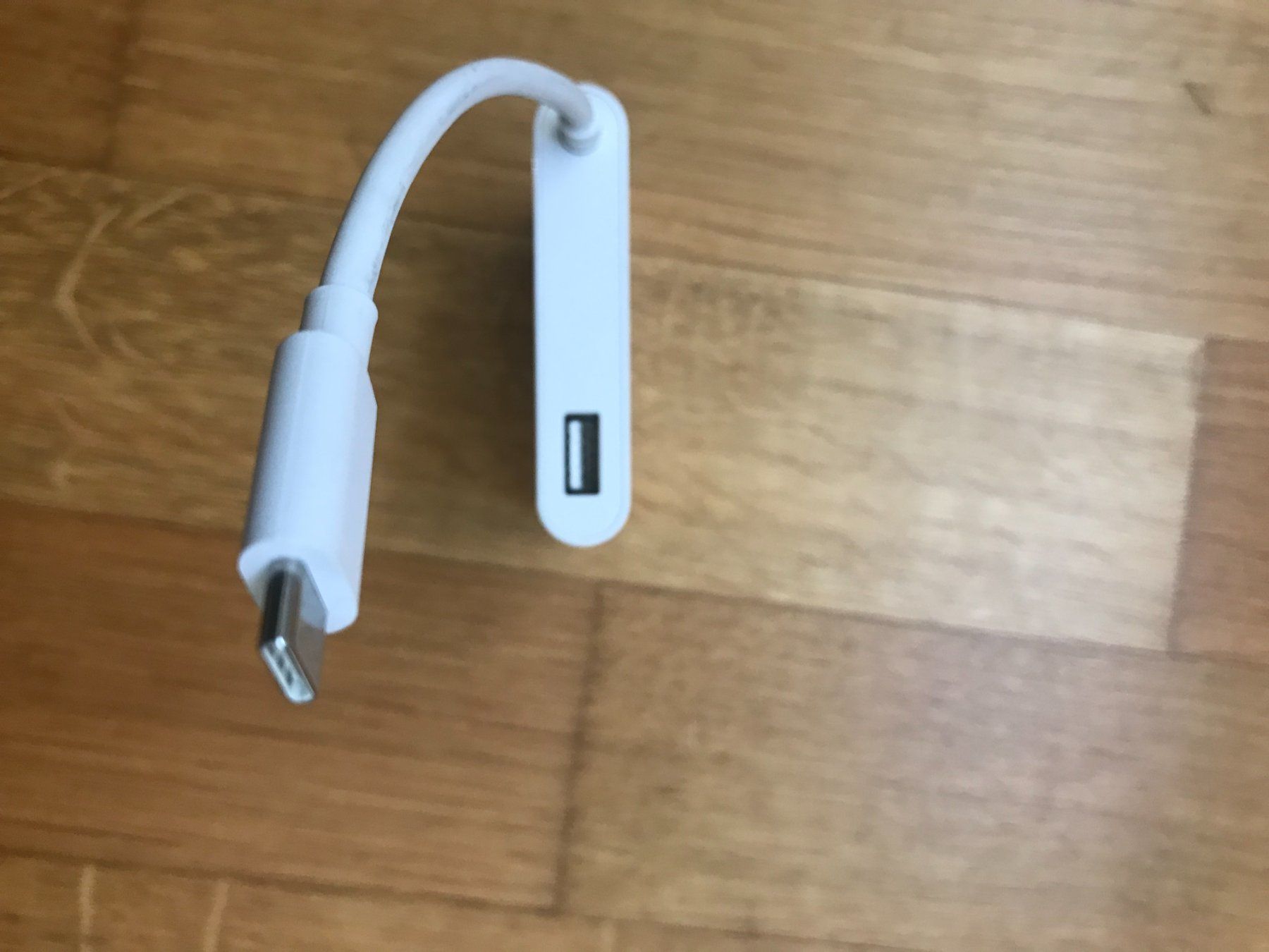Huawei Laufwerke & Adapter: Huawei MateDock 2 AD11 USB-C Adapter HDMI VGA USB – Gebraucht aus Zug von Cry71 5