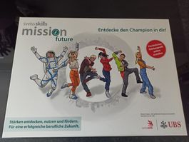SwissSkills Mission Future - Neuwertig!