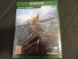 Biomutant (E/F) XBOX ONE NEUWARE