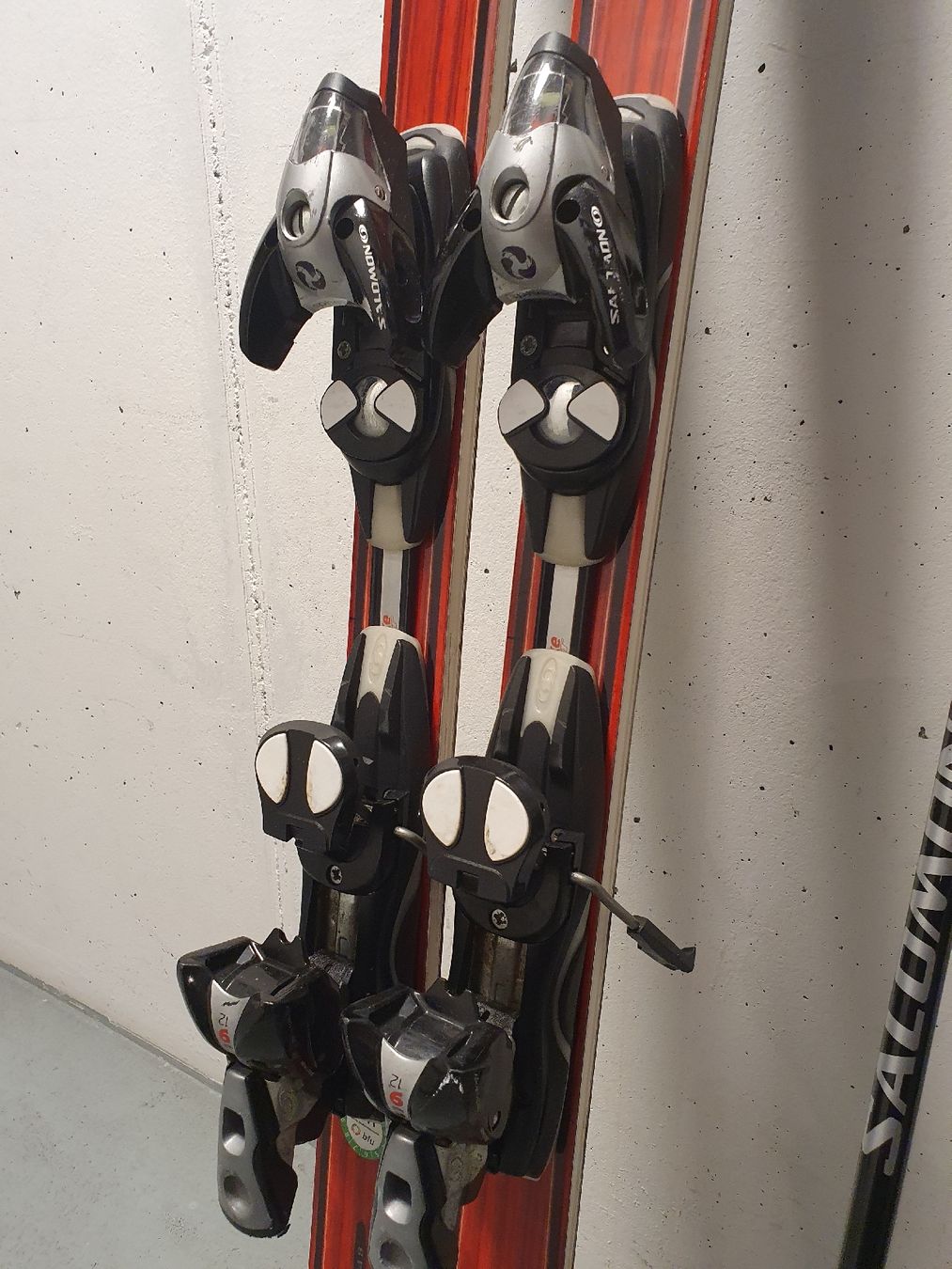 Stöckli Skis: Ski Stöckli – Gebraucht aus Burgdorf von Hodel1 4