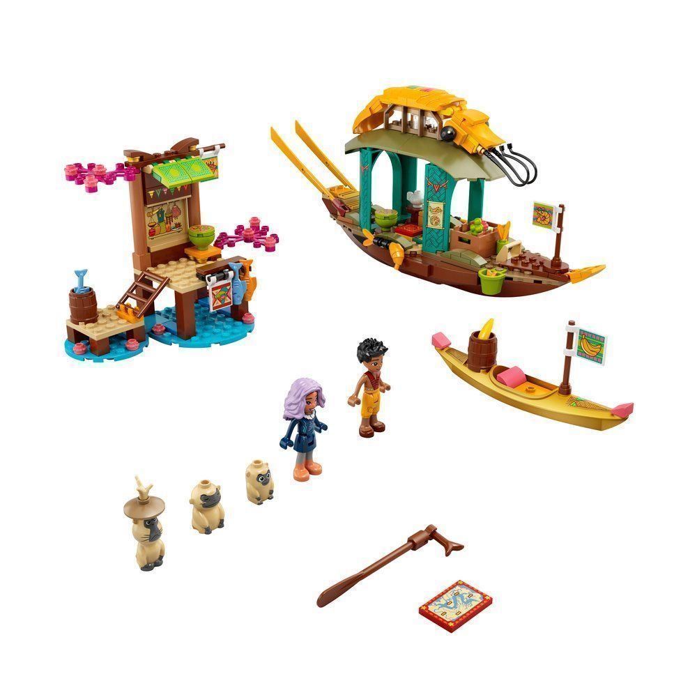 Lego Kit di costruzioni: LEGO 43185 Bouns Boot – Nuovo e nell'imballaggio originale da Matzendorf venduto da HaiNakamoto 2