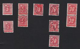 1938 Ziffer/Kreuz