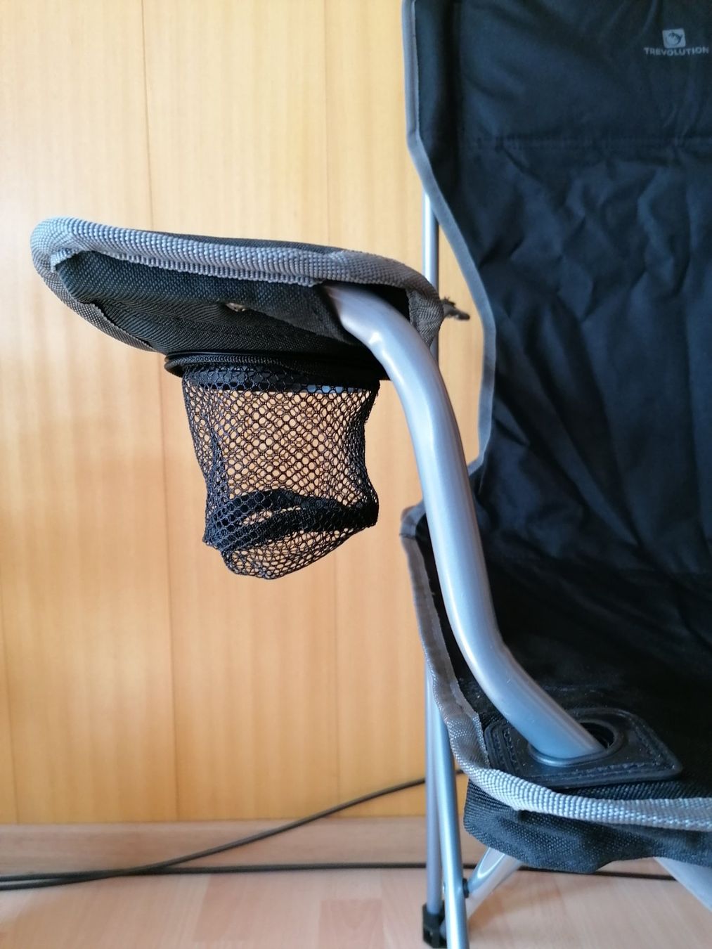 Poltrone: 2 Trekkingsessel mit Armlehne, Camping Klappstuhl – Nuovo (secondo la descrizione) da Kerzers venduto da schnegge81 1