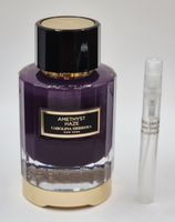 5 ml AMETHYST HAZE CAROLINA HERRERA ABFÜLLUNG