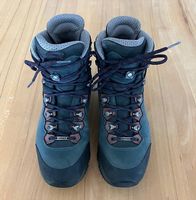 Chaussures de randonnée LOWA, femme, T. 39,5, fab. allemande