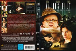 DVD - Kaltes Blut – Auf den Spuren von Truman Capote