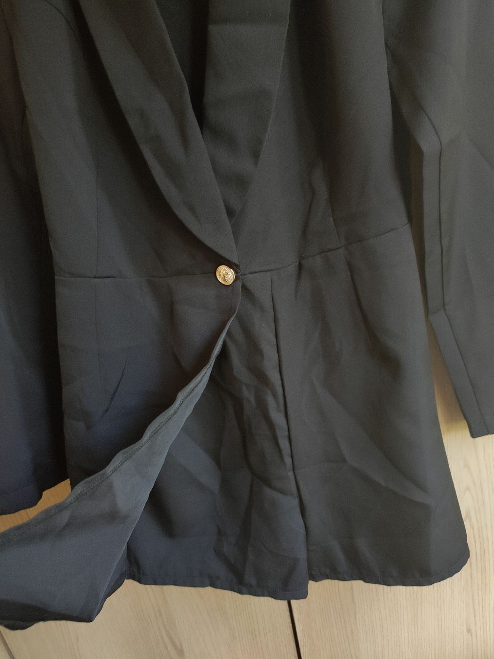 Giacche: Combi-short blazer noire, taille 36 – Nuovo (secondo la descrizione) da Lausanne venduto da Cassandra11 1