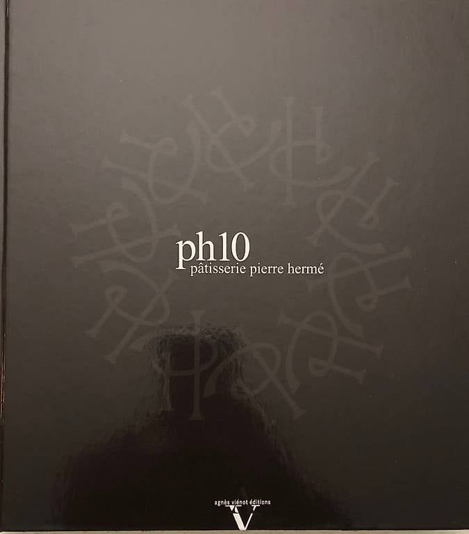 Bücher: ph10 Patisserie Pierre hermé – Gebraucht aus Madetswil von Biker100
