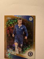 Sammelkarte Topps Chrome Cole Palmer Chelsea 48/90 neu